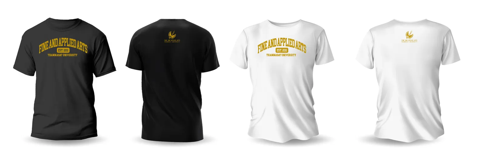 Faculty apparel application.